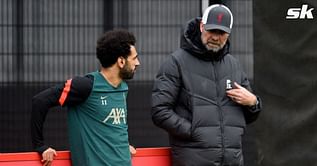 "He’ll have to be careful" - Alan Hutton says Liverpool boss Jurgen Klopp 'will have to manage' Mohamed Salah properly after AFCON return