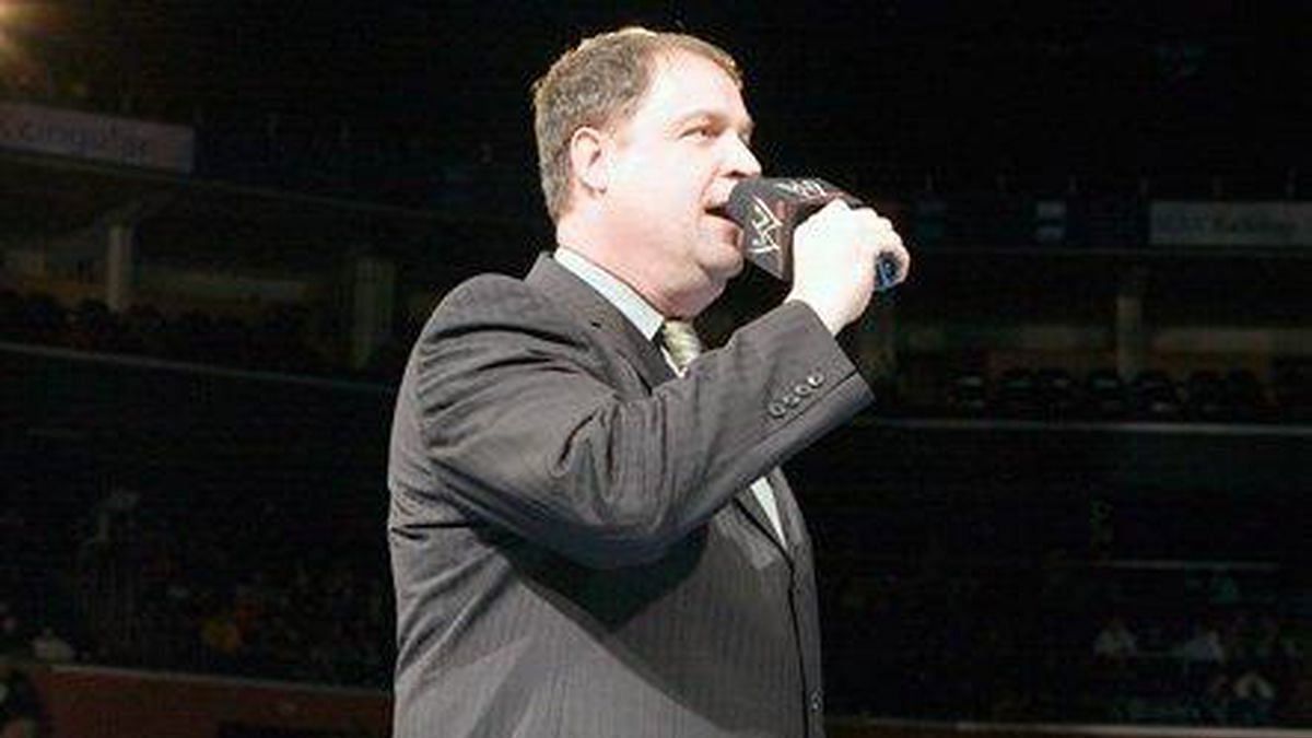 Former announcer Tony Chimel on life after his release
