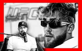 Jake Paul's bigger than anyone in the UFC, still not enough to get it done - Brendan Schaub on Jake Paul and fighter pay