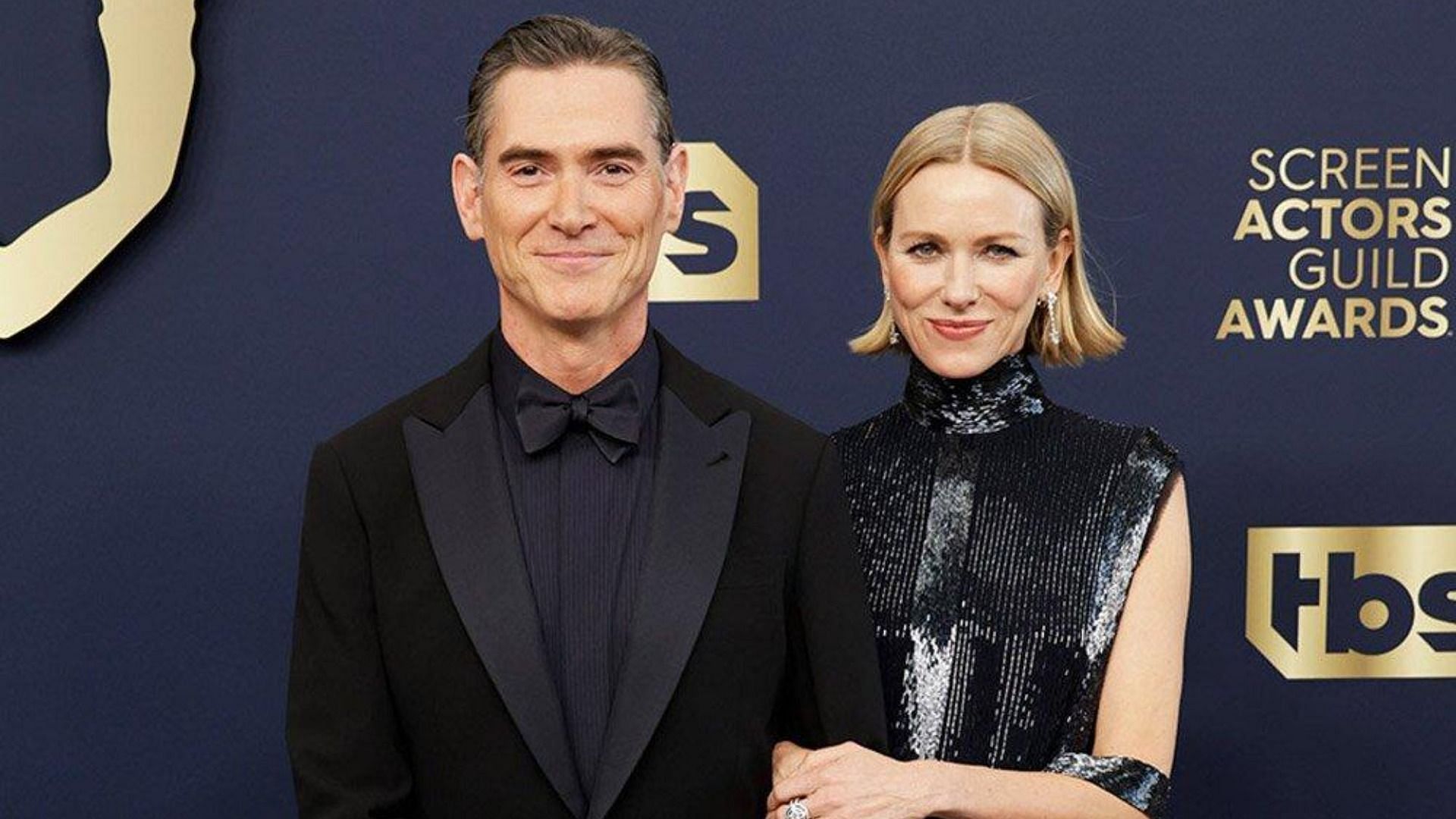 Naomi Watts and Billy Crudup have been dating privately since 2017 (Image via Getty Images/ Frazer Harrison)