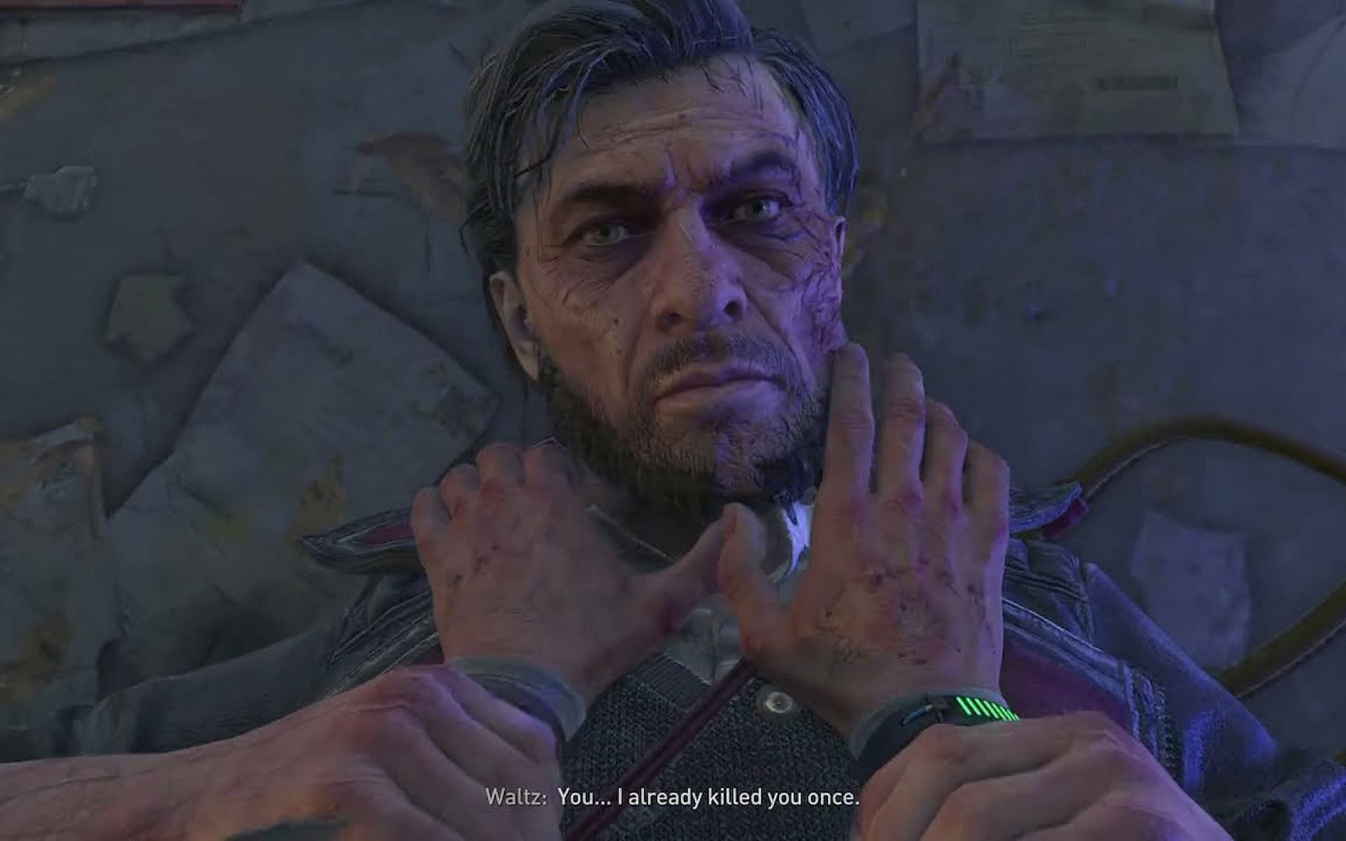 dying light main character