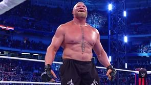 Backstage update on when WWE Superstars were informed about Brock Lesnar's Royal Rumble win - Reports