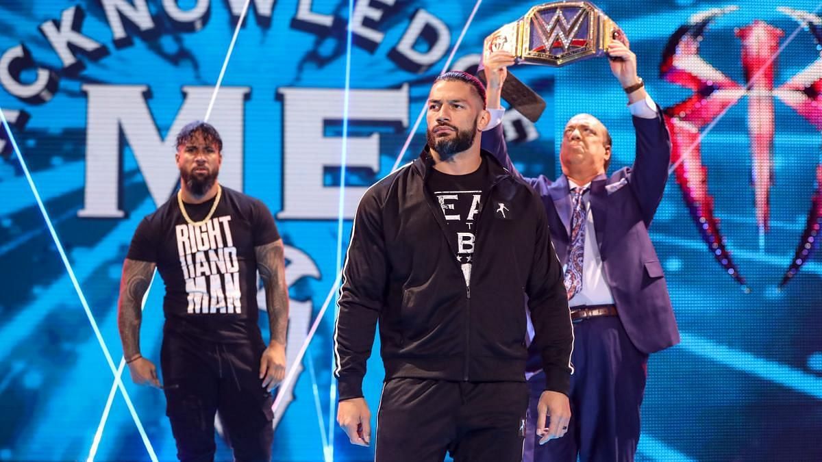 WWE SmackDown का एपिसोड शानदार रहा