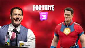 WWE legend John Cena is coming to Fortnite as Peacemaker