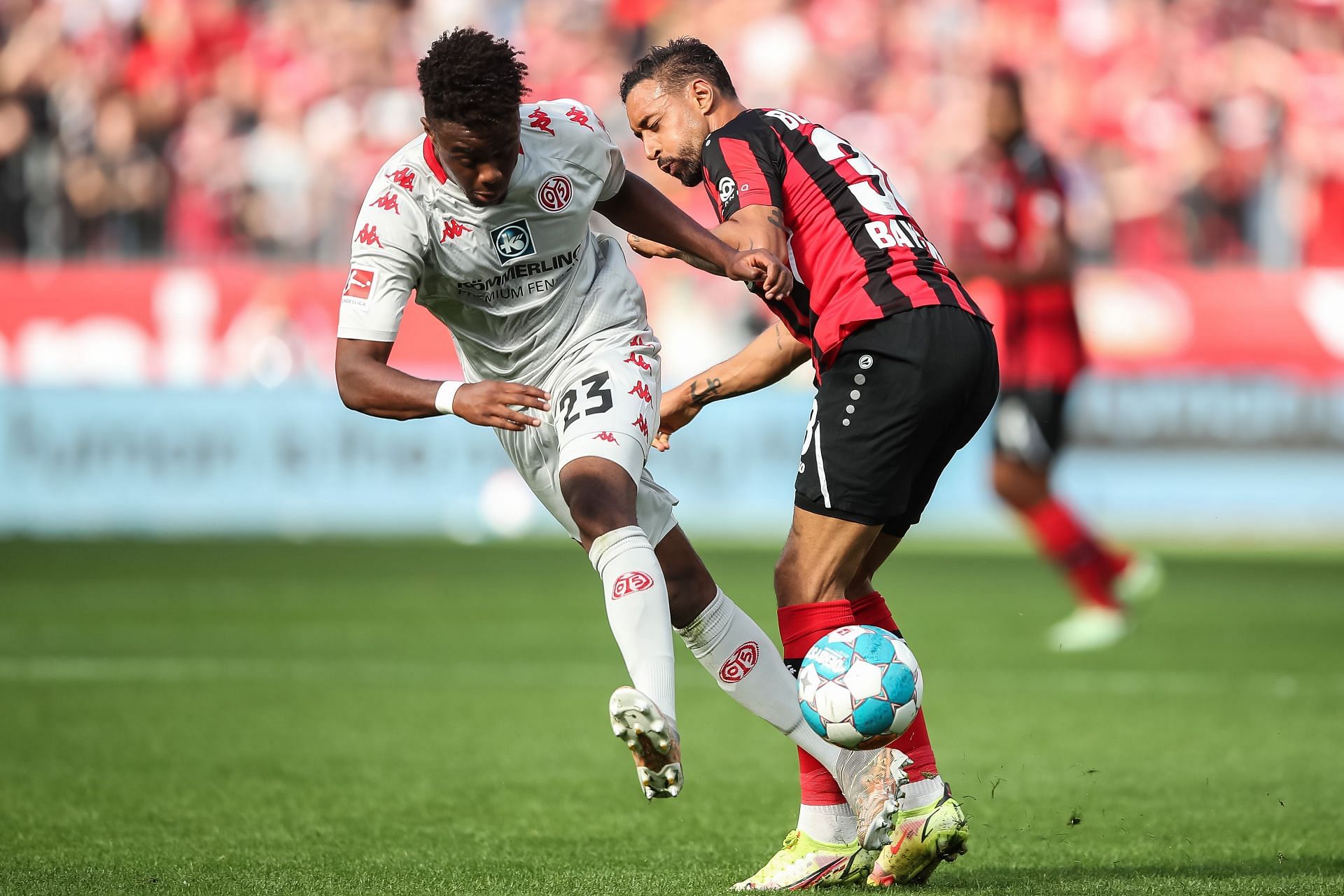 Bayer Leverkusen face Mainz on Friday