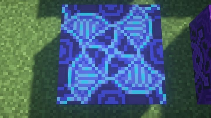 List of all types of Glazed Terracotta blocks in Minecraft