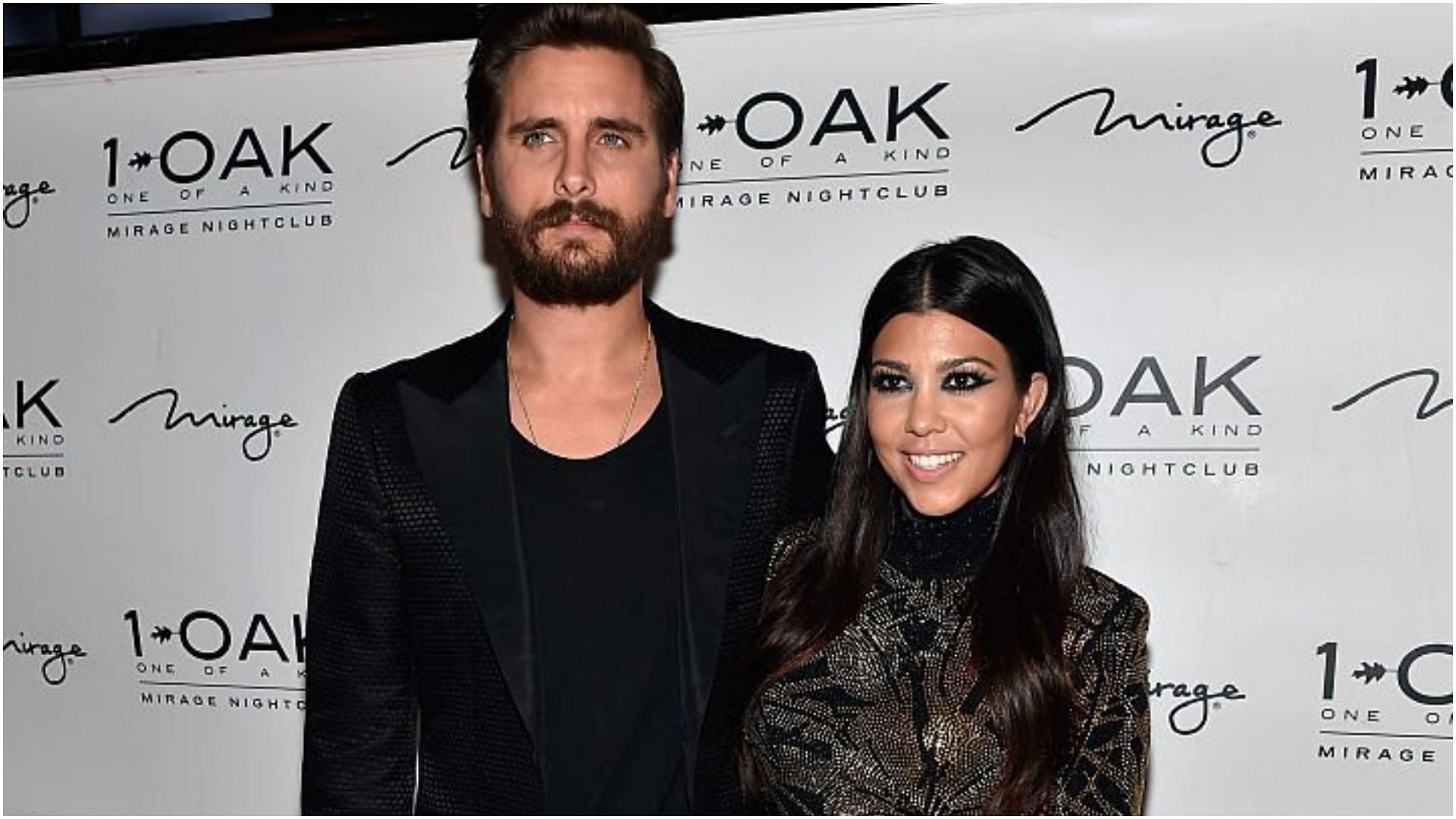 Scott Disick and Kourtney Kardashian dated from 2005 to 2015 (David Becker/Getty Images)