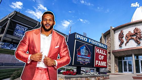 Does Aaron Donald deserve to be a NFL first-ballot Hall of Famer?