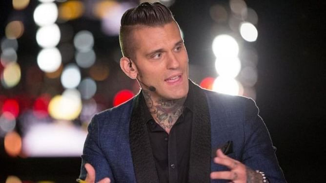 Corey Graves on the WWE announcers who helped him as a broadcaster