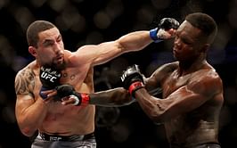 "I'm the best middleweight in the world" - Robert Whittaker recaps his loss to Israel Adesanya at UFC 271