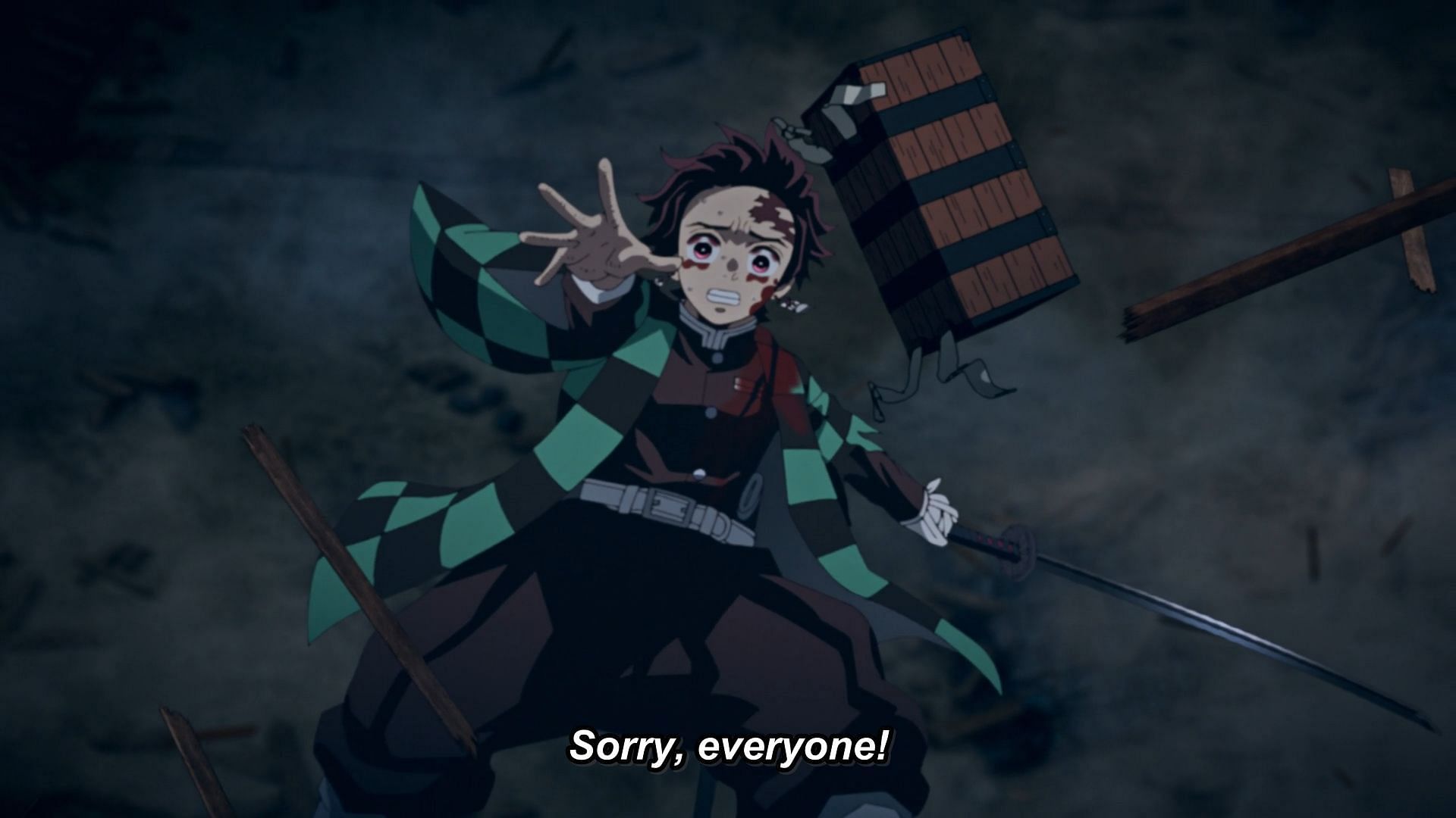 Demon Slayer season 2 episode 10 