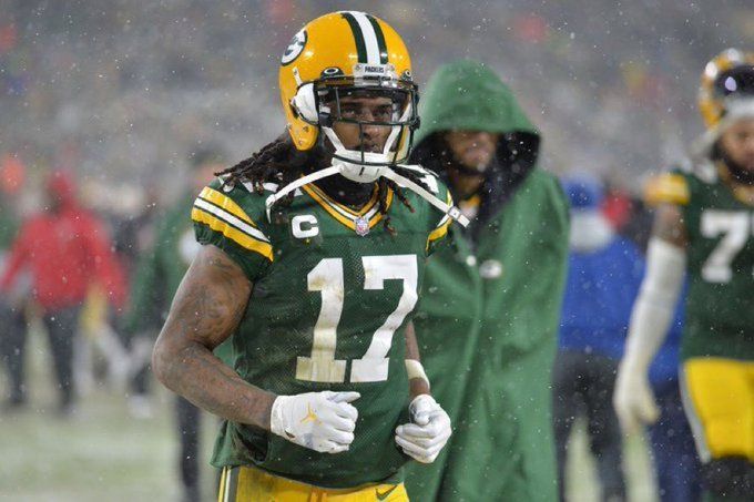 Chicago Bears: Davante Adams news means he may be fair game in 2022