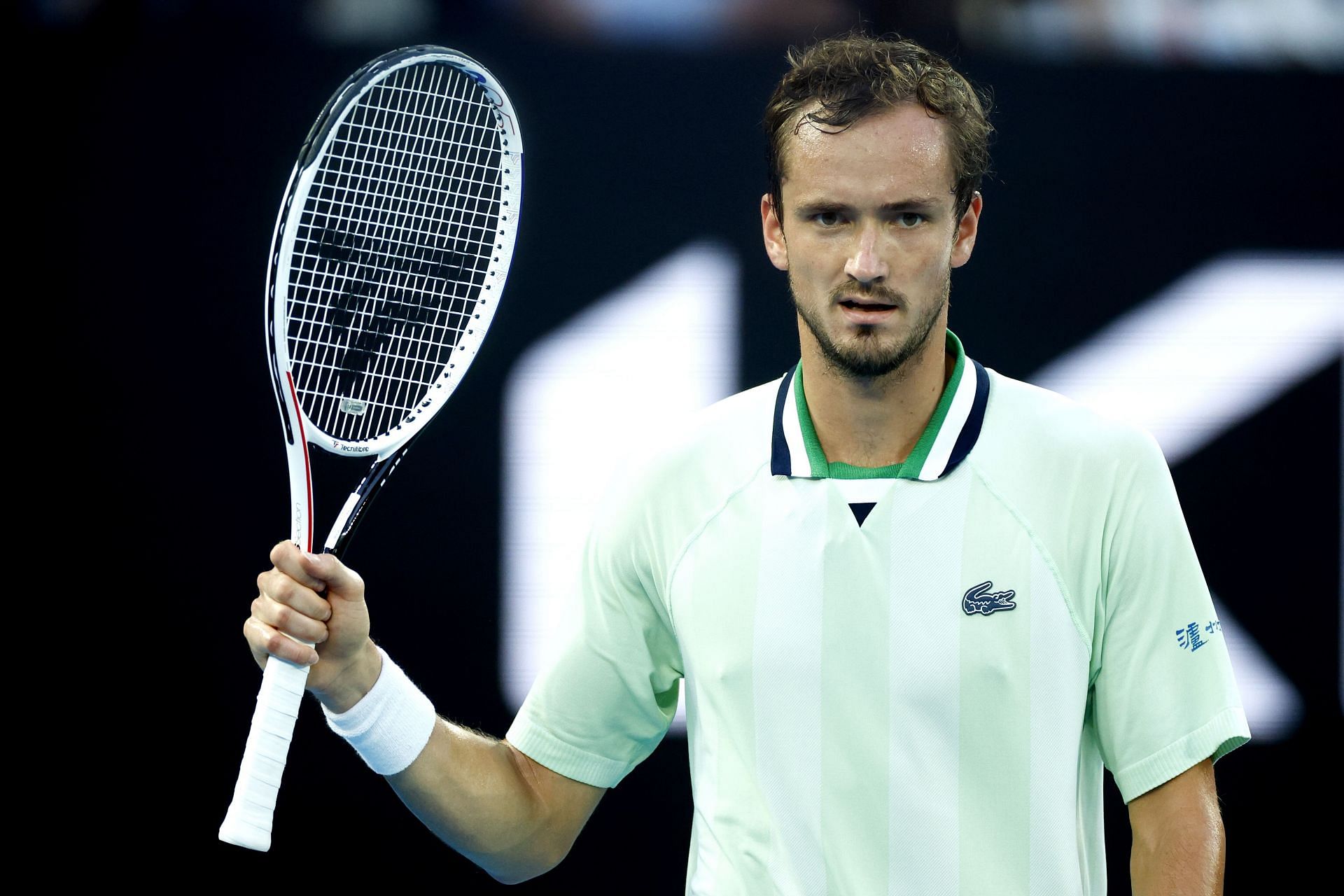 Daniil Medvedev has a shot at the World No. 1 position even if he does not win the Acapulco Open