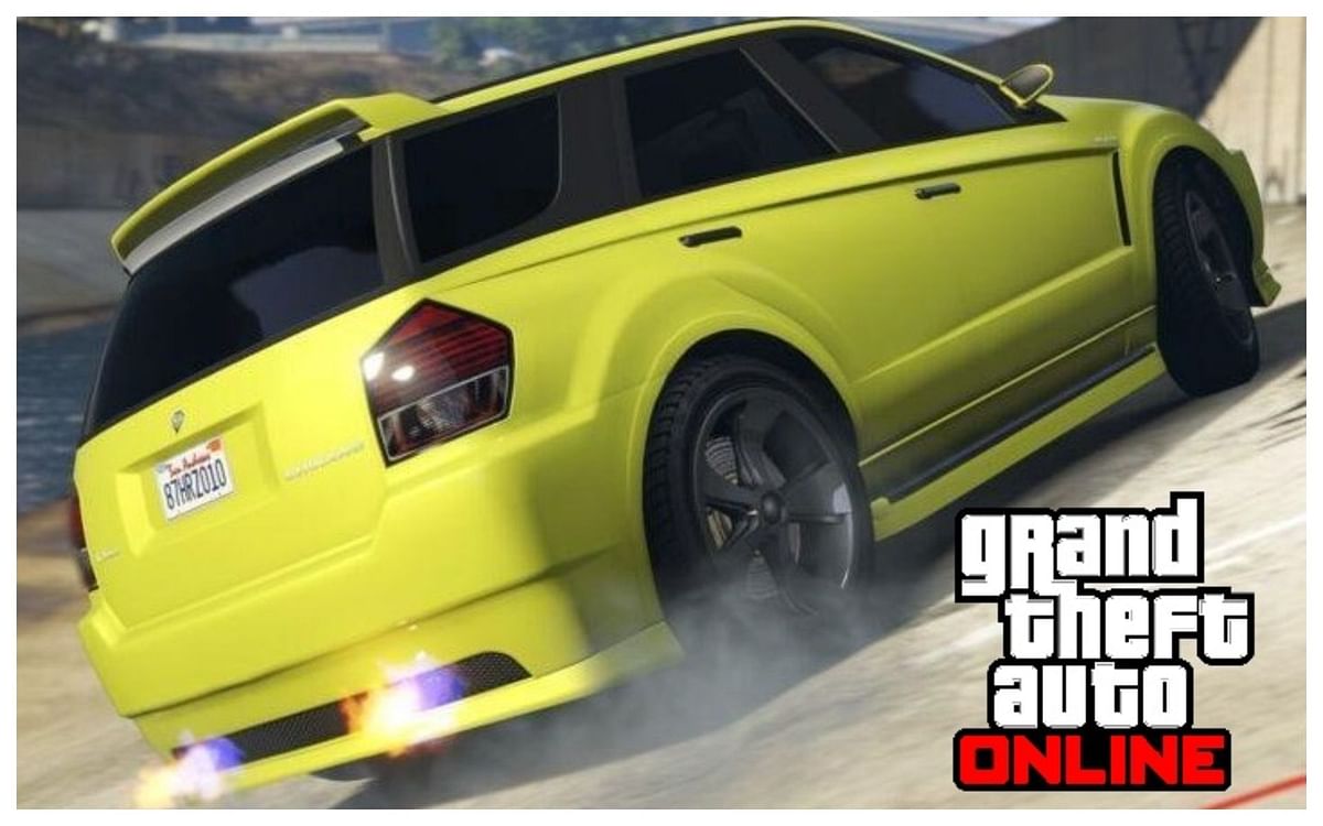 Benefactor serrano gta 5 где найти