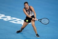 Daria Kasatkina at the 2022 Melbourne Summer Set