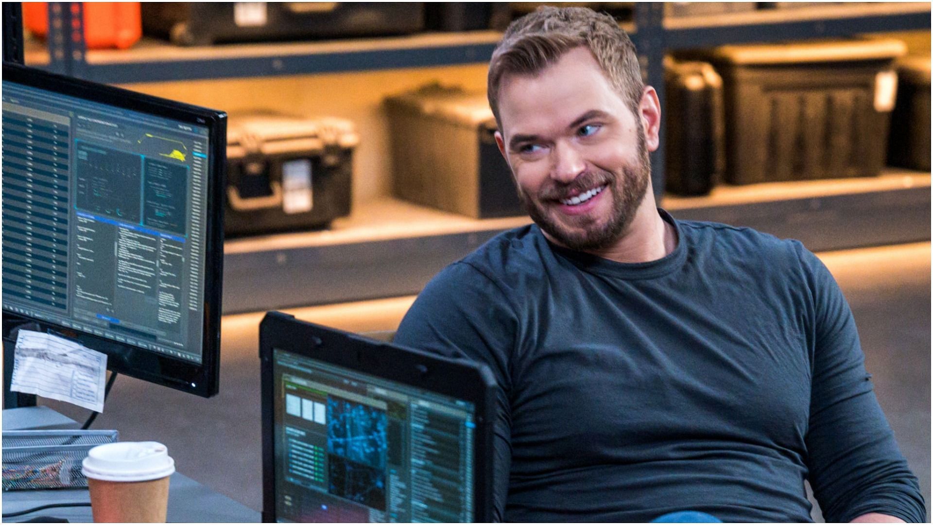 Kellan Lutz has appeared in several films and television series (Image via Mark Schafer/Getty Images)