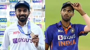 "Lucknow must be sweating" - Aakash Chopra expresses concern on KL Rahul and Washington Sundar's fitness issues