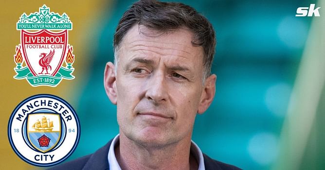 “That’s absolutely ridiculous” – Chris Sutton hits out at co-pundit over Premier League title race claim involving Liverpool and Manchester City