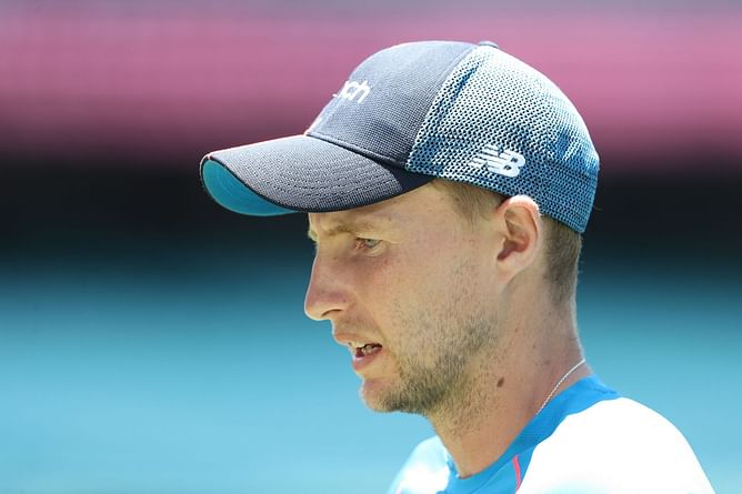 "I'm very passionate about trying to take this team forward" - England Test captain Joe Root