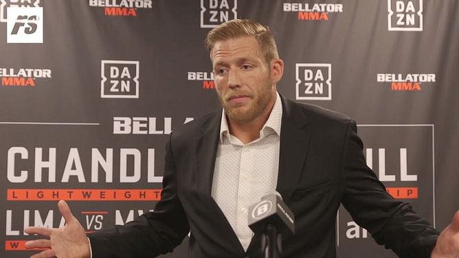 Jake Hager weighs in on the current Inner Circle feud with a throwback photo