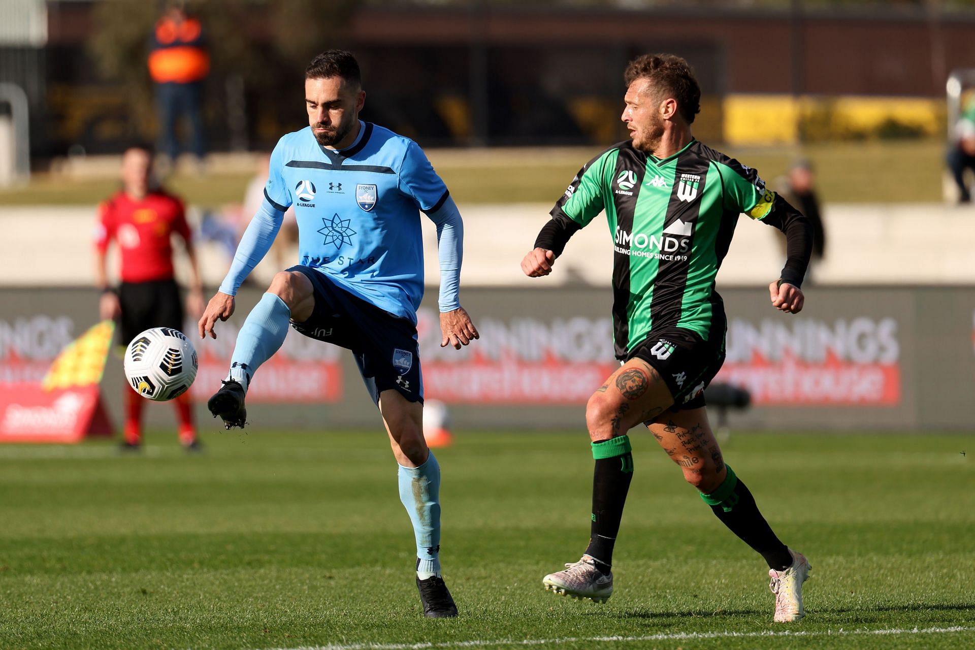 Western United take on Sydney FC this weekend