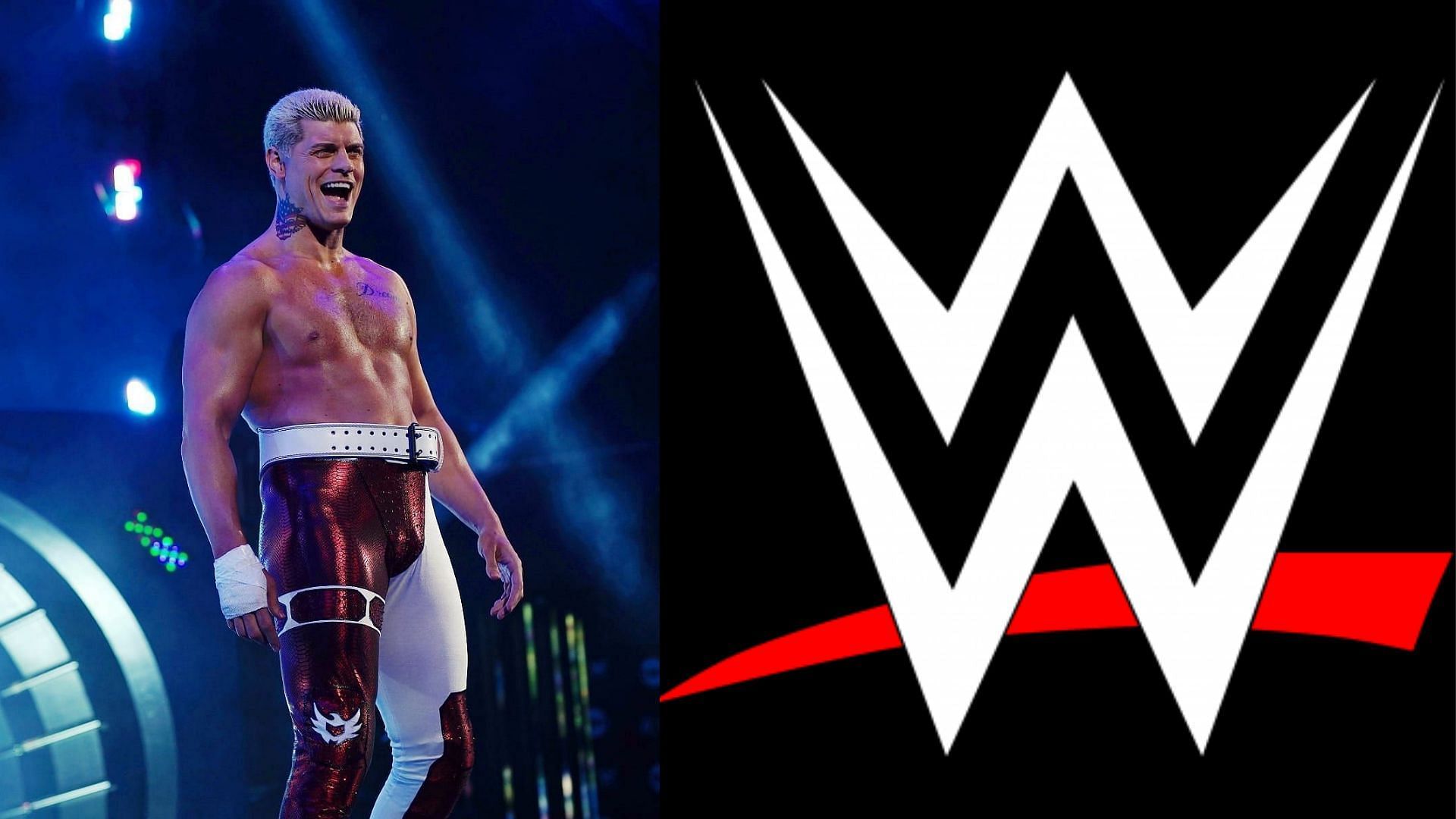 Cody Rhodes is rumored to be in contact with WWE