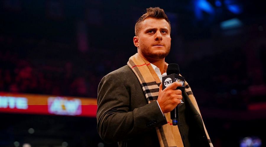 MJF delivered perhaps his greatest promo ever on this week&#039;s edition of AEW Dynamite