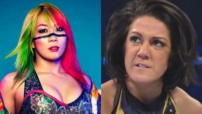Updates on WWE returns of Asuka and Bayley - Reports