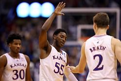 "He's like an a**hole" - Kansas Jayhawks star gets candid assessment from teammate as he builds his credentials