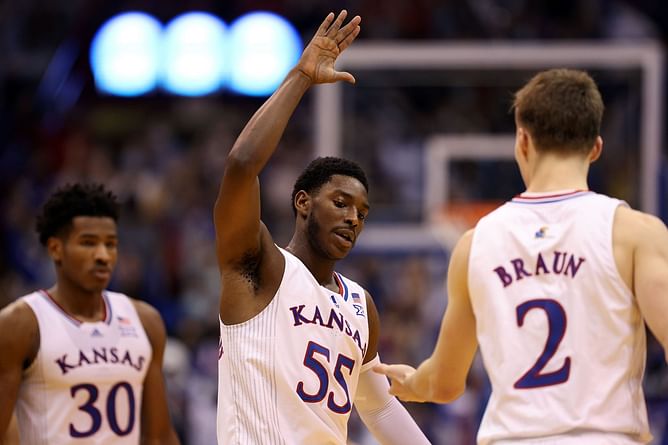 "He's like an a**hole" - Kansas Jayhawks star gets candid assessment from teammate as he builds his credentials