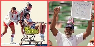 Serena Williams amazed by King Richard's 4 BAFTA nominations