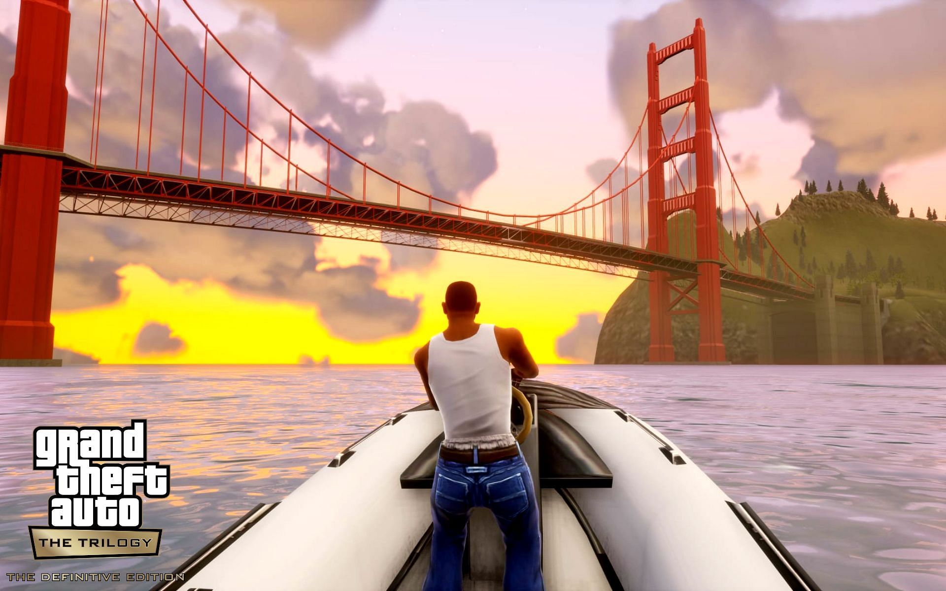 GTA Trilogy Definitive Edition receives patch 1.05 with huge list of changes (Image via Rockstar Games)