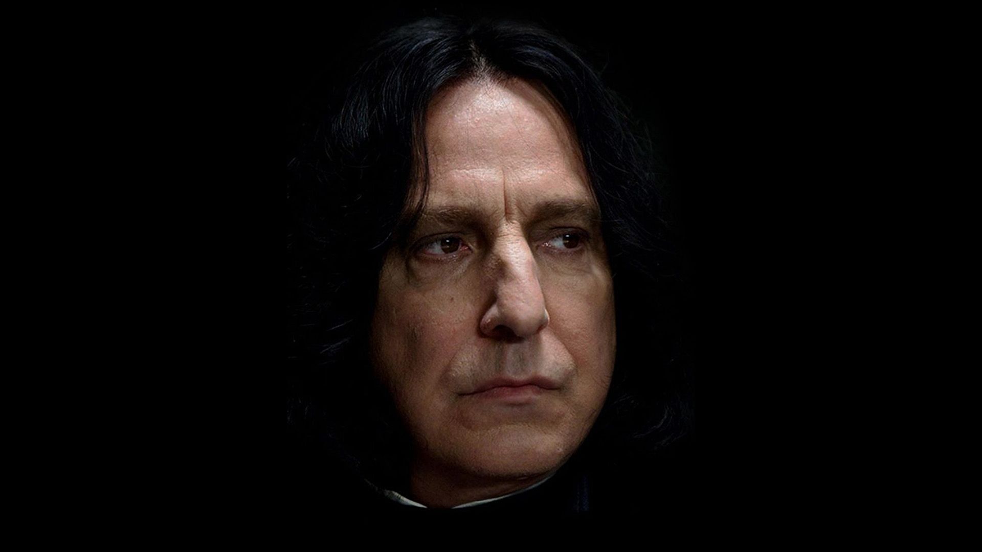 Harry Potter&#039;s Severus Snape (Image via Warner Bros.)