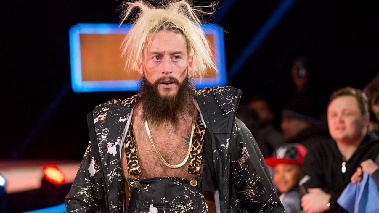 Enzo Amore is looking ripped in his new Instagram reel