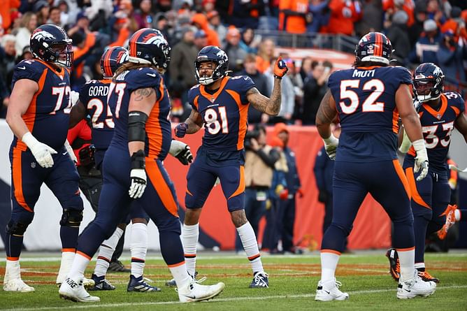 Cryptocurrency group emerges as contenders for buying Denver Broncos