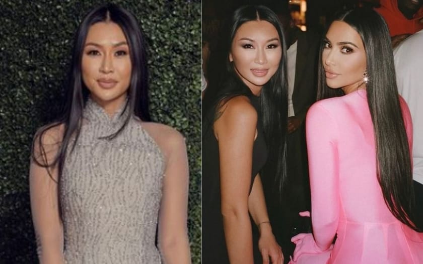 Who is Tracy Romulus? All about Kim Kardashian's friend as Kanye West