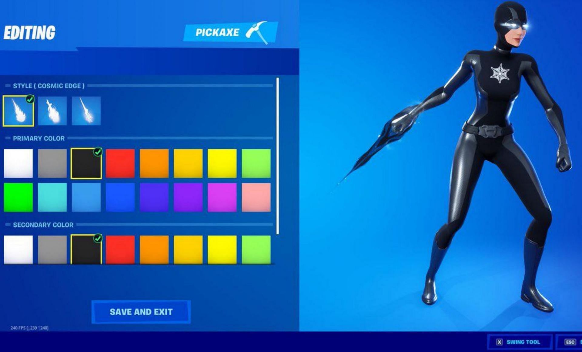 phantasmic pulse pickaxe fortnite