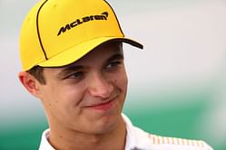 "More important than winning the Formula 1 world championship" - Lando Norris delivers hilarious award acceptance speech