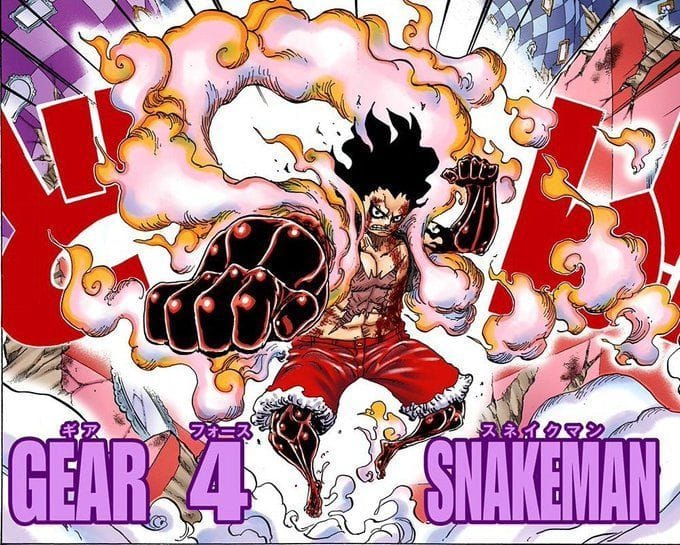 One Piece Chapter 1041 Twitter reacts to Kaido and Big Mom flashback