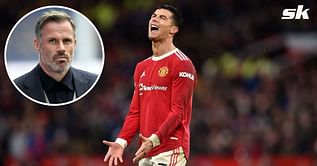 “Letting him go will solve more problems than it creates” – Jamie Carragher explains why Manchester United should sell Cristiano Ronaldo next season