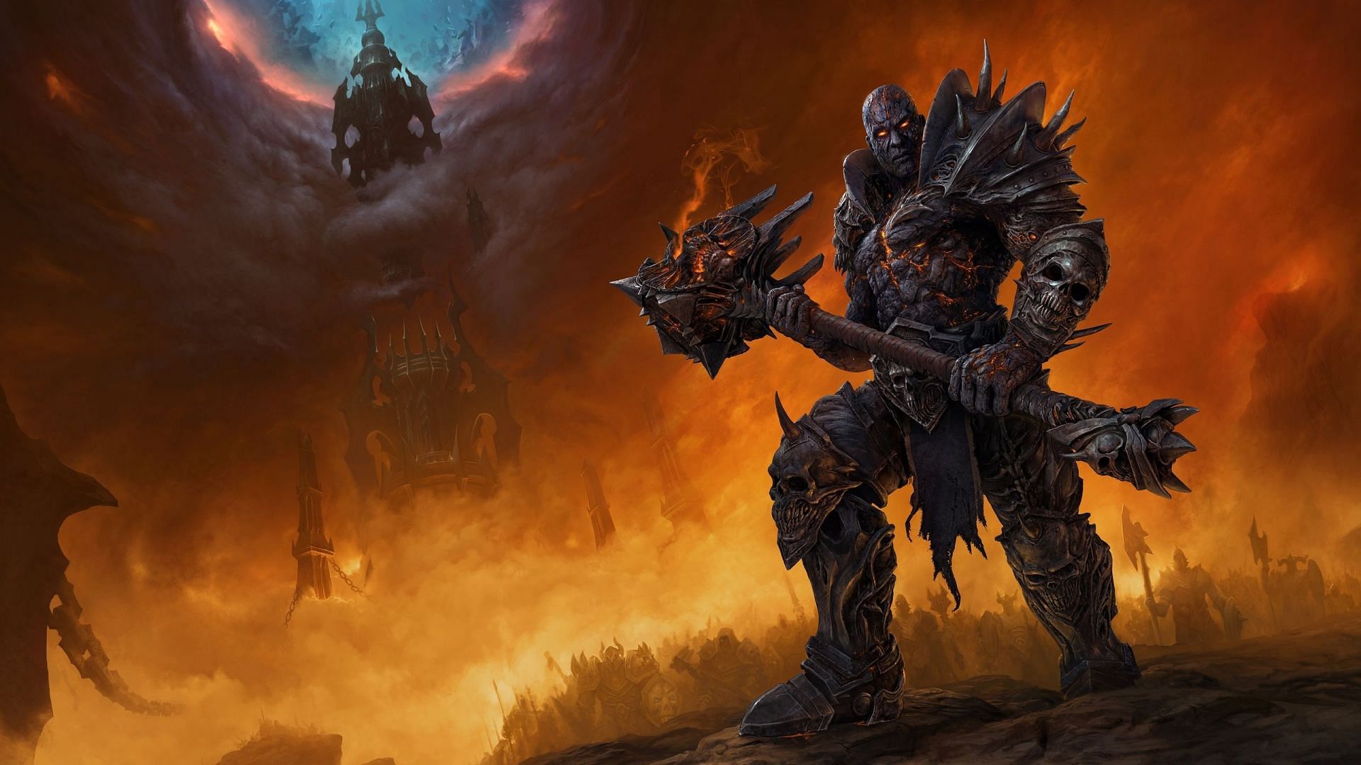 WoW&#039;s Shadowlands expansion simply did not deliver much in the way of fun content (Image via Activision Blizzard)
