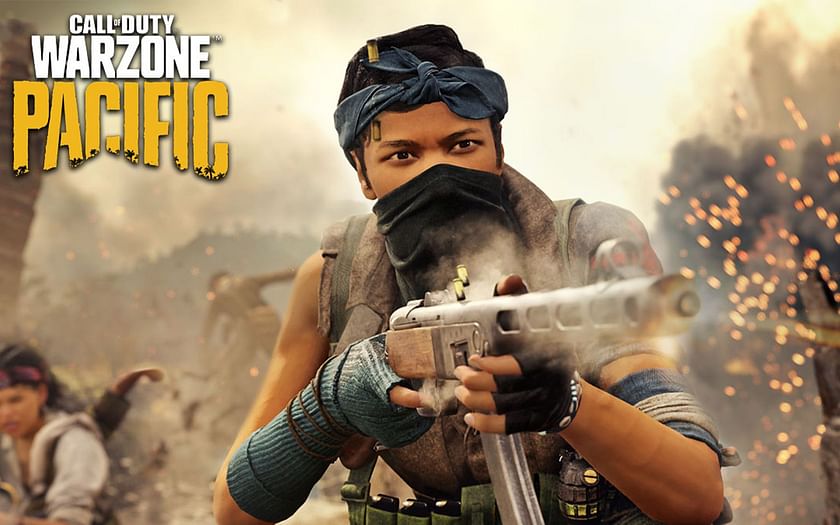 Call of Duty: Warzone players are encountering a wall glitch on Rebirth  Island - Dot Esports