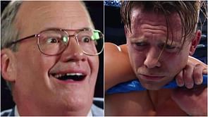 "The Miz couldn't do this" - Jim Cornette lavishes praise on recent AEW promo