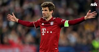 "Earning the respect of everyone around the world" - Thomas Muller suggests Liverpool superstar should have been named in FIFPRO World XI