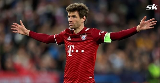 "Earning the respect of everyone around the world" - Thomas Muller suggests Liverpool superstar should have been named in FIFPRO World XI