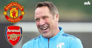“I spoke to Fergie” – David Seaman reveals he was close to joining Manchester United before making U-turn after ‘trophy’ advice about Arsenal