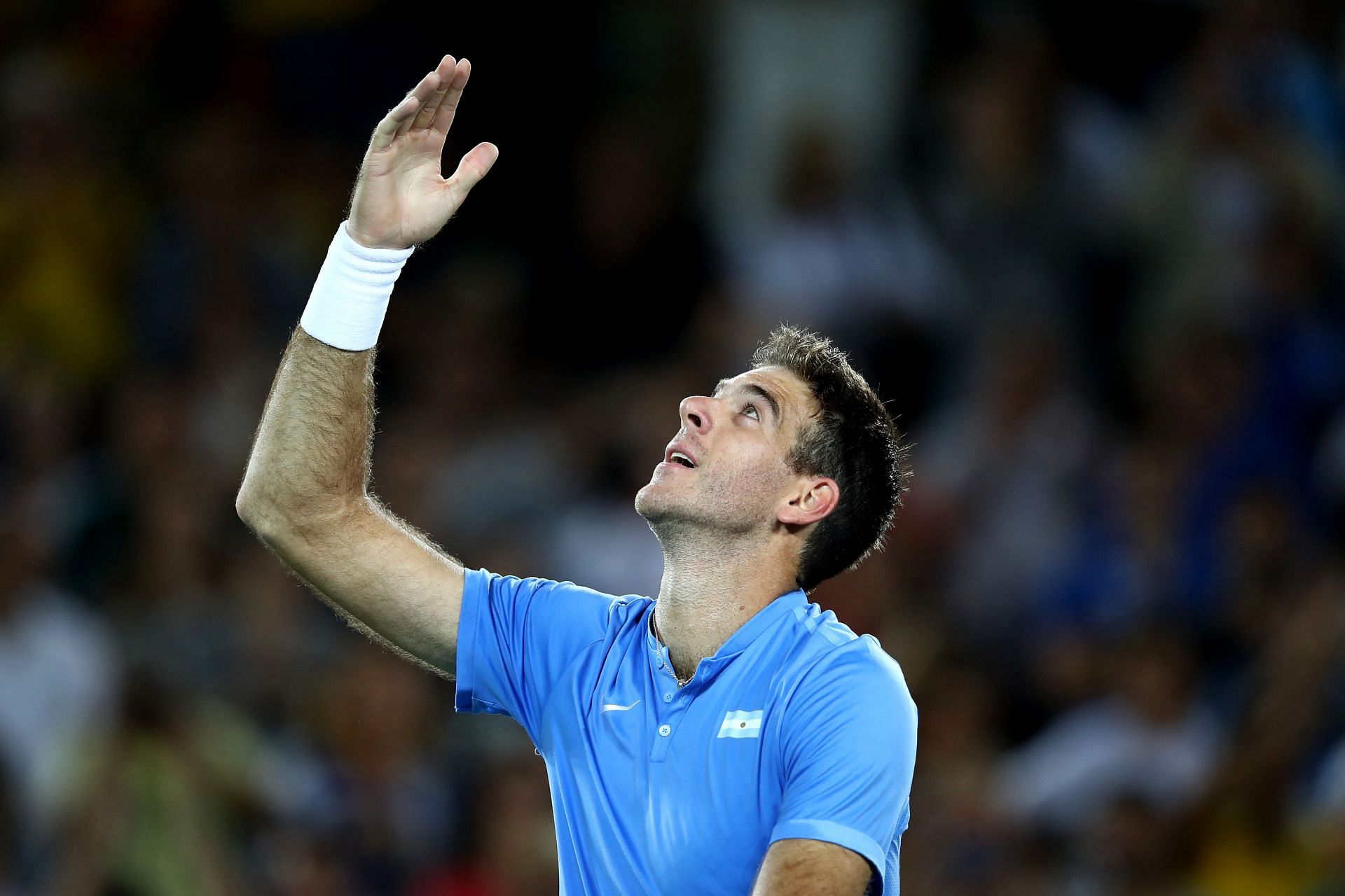 Juan Martin del Potro hasn&#039;t completely ruled out a comeback to tennis in the future