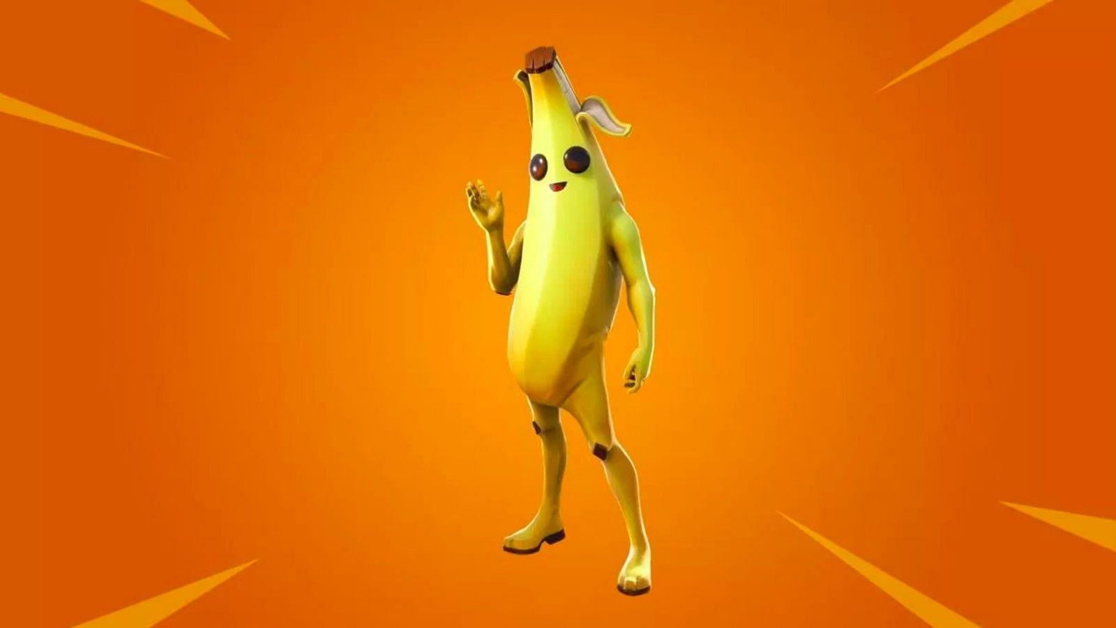 Is Peely a pay-to-win skin? (Image via Epic Games)