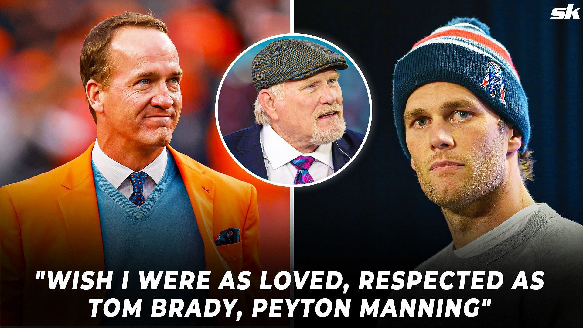 Bradshaw wanted more respect as a player