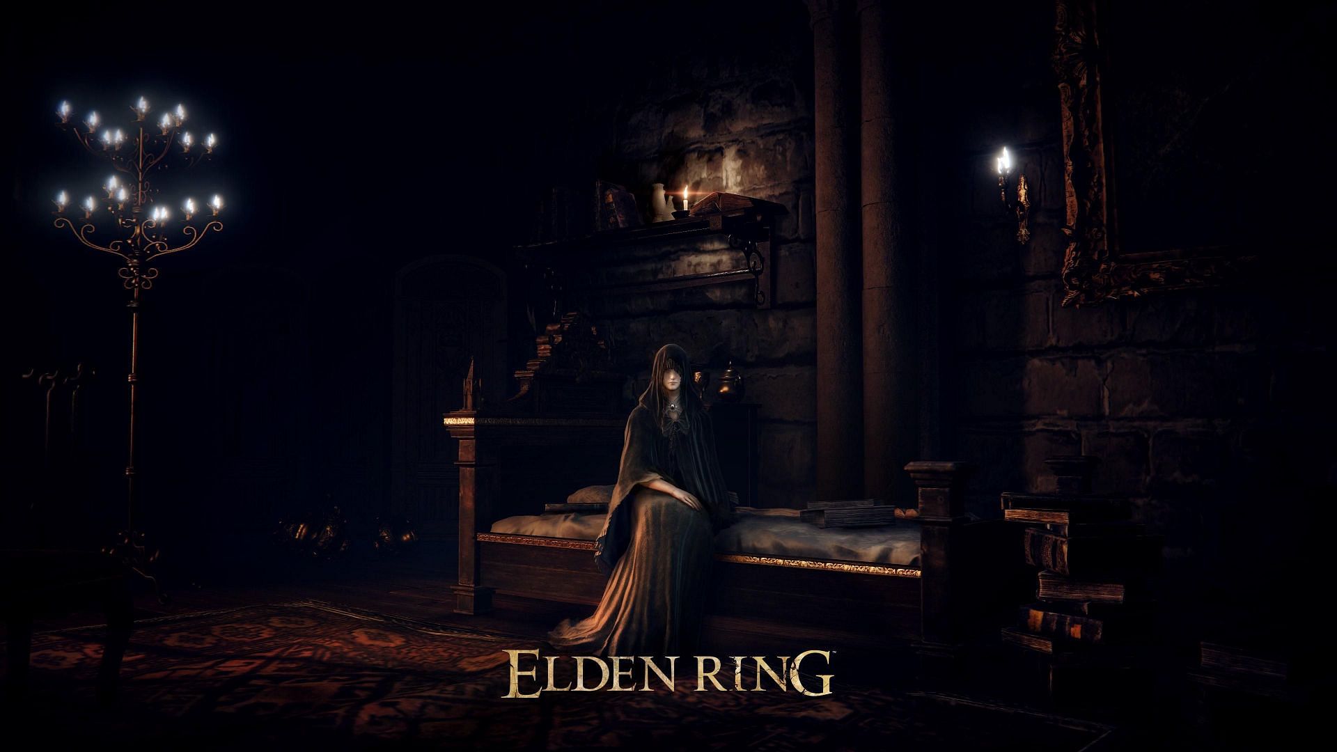 Elden Ring dropped on February 25 (Image via FromSoftware)